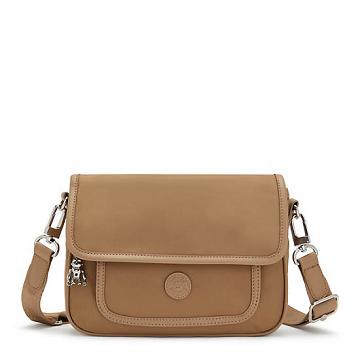 Kipling Inaki Crossbody Veske Brune | NO 2038FD